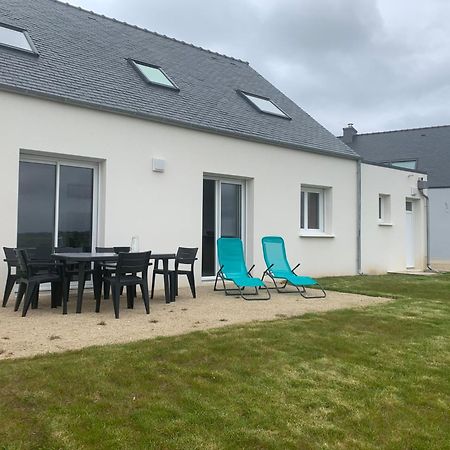 Maison Neuve Plouguerneau Extérieur photo