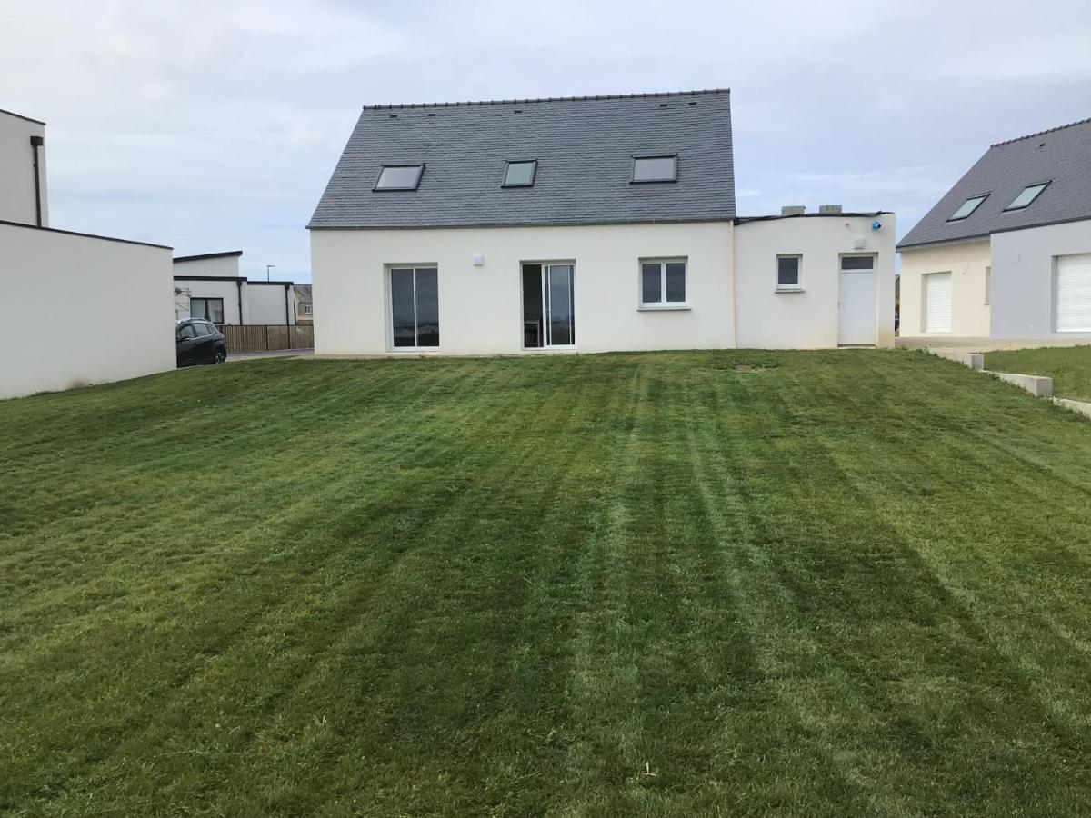 Maison Neuve Plouguerneau Extérieur photo