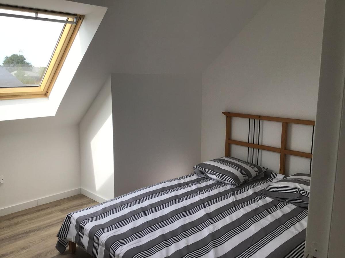 Maison Neuve Plouguerneau Extérieur photo