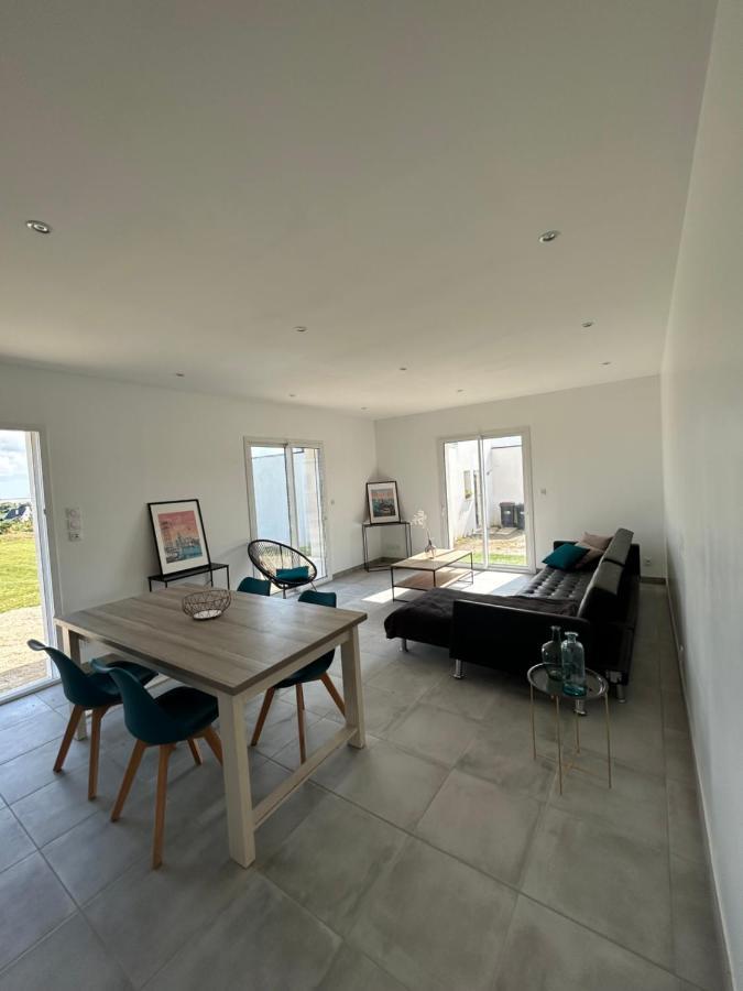 Maison Neuve Plouguerneau Extérieur photo