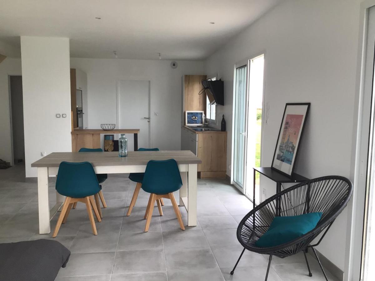 Maison Neuve Plouguerneau Extérieur photo