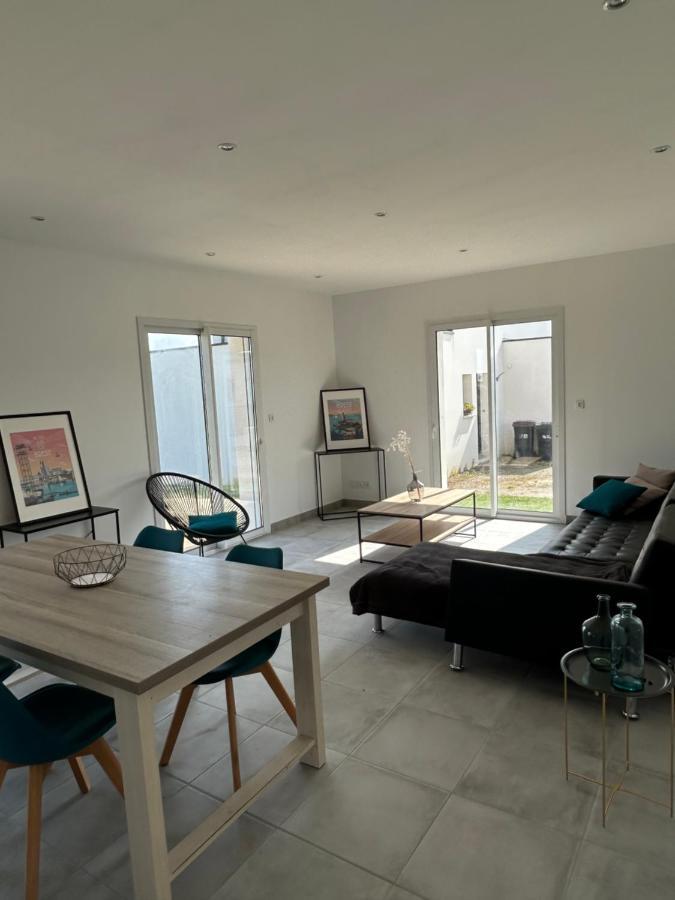 Maison Neuve Plouguerneau Extérieur photo