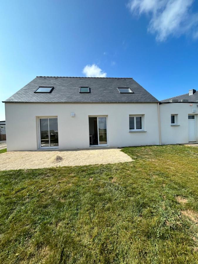Maison Neuve Plouguerneau Extérieur photo