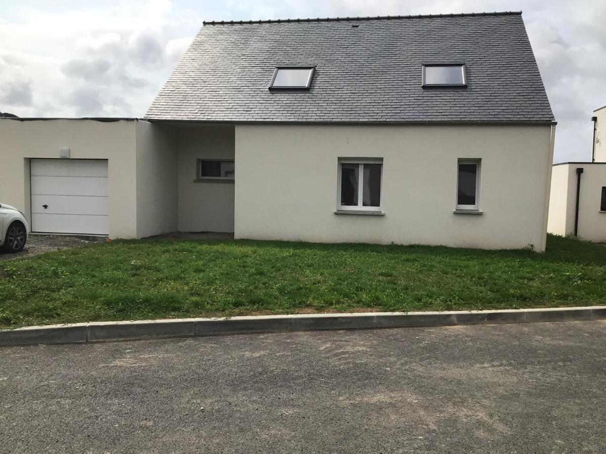 Maison Neuve Plouguerneau Extérieur photo