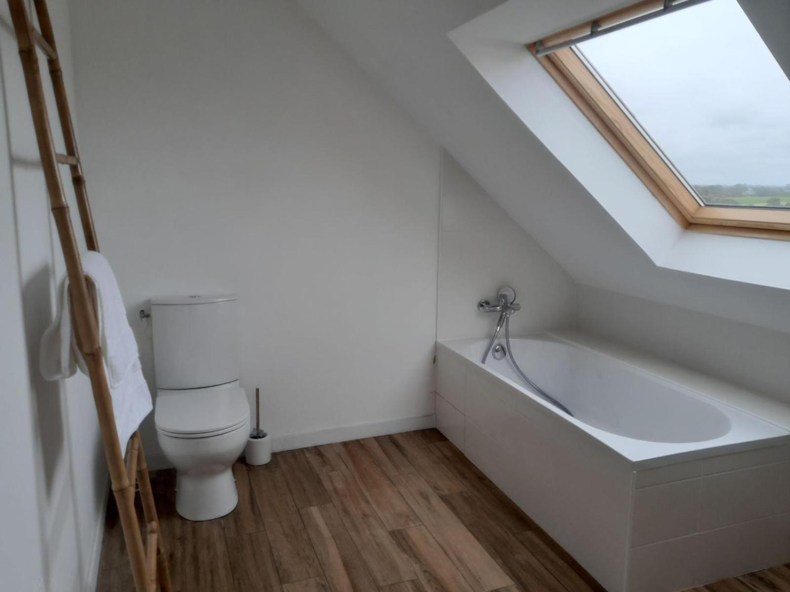 Maison Neuve Plouguerneau Extérieur photo